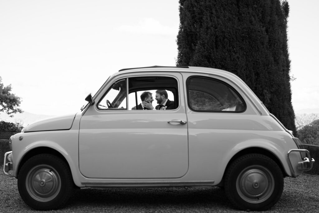 Getting Married in Umbria