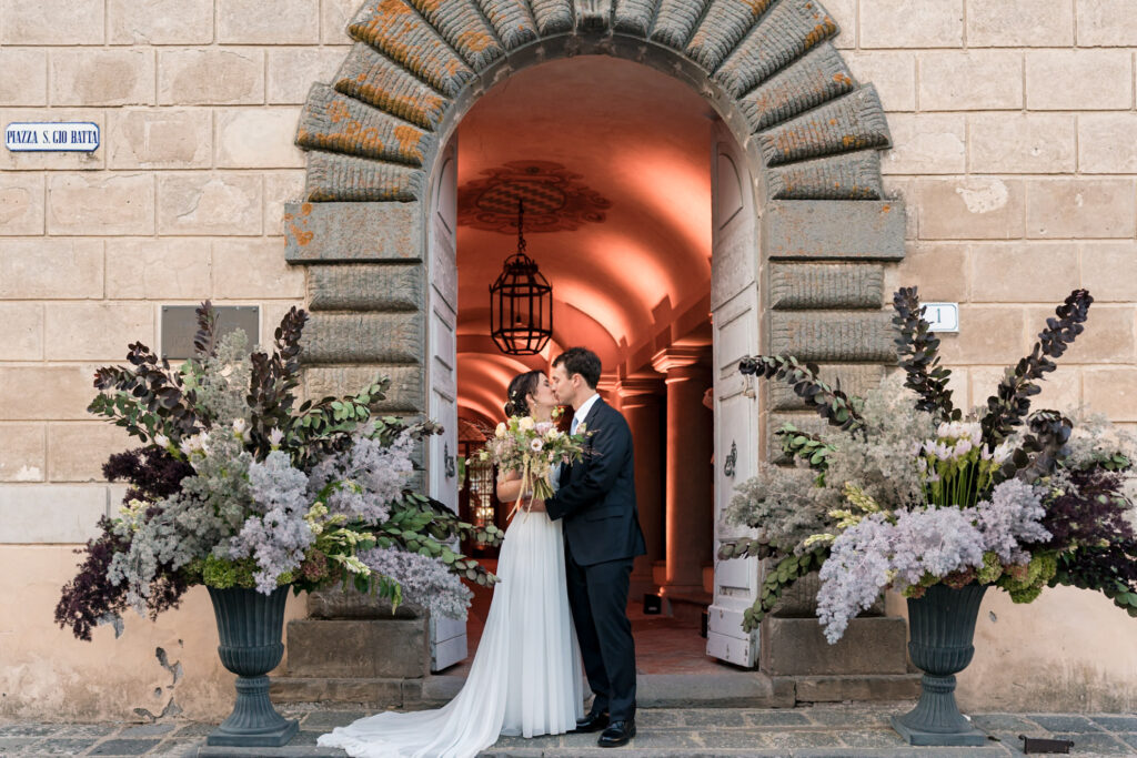 Getting Married in Umbria