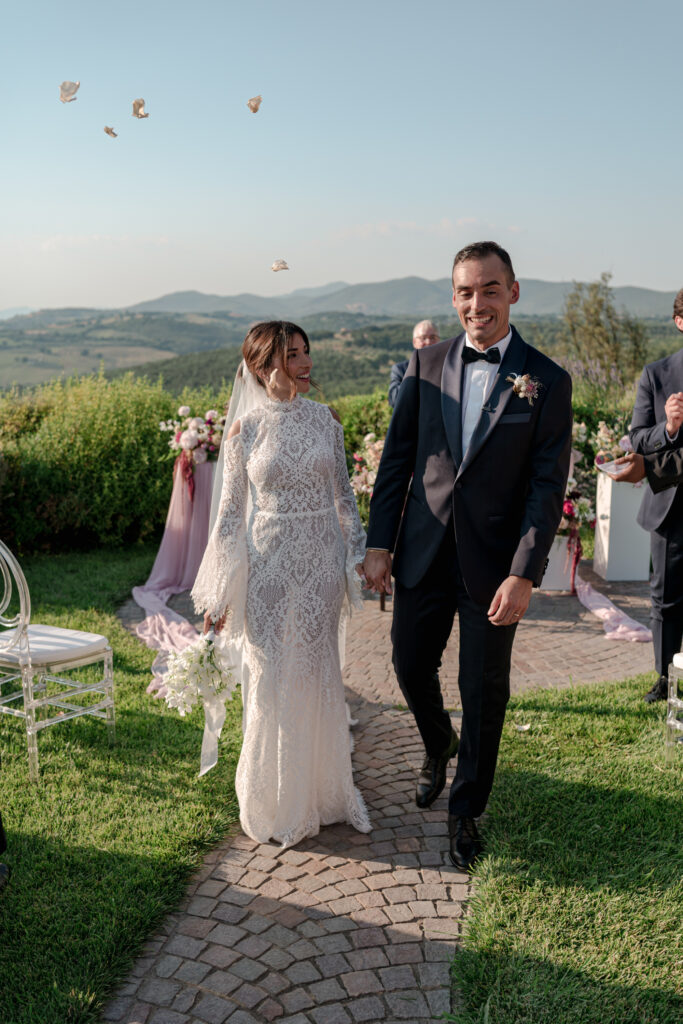 Wedding in Umbria Convento di Giove