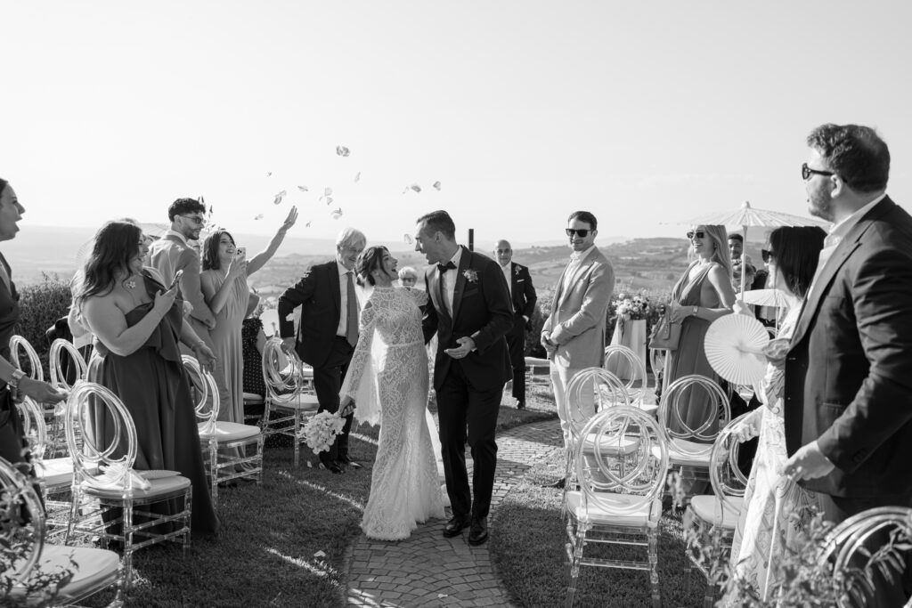 Wedding in Umbria Convento di Giove
