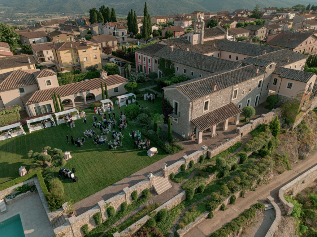 Wedding in Umbria Convento di Giove