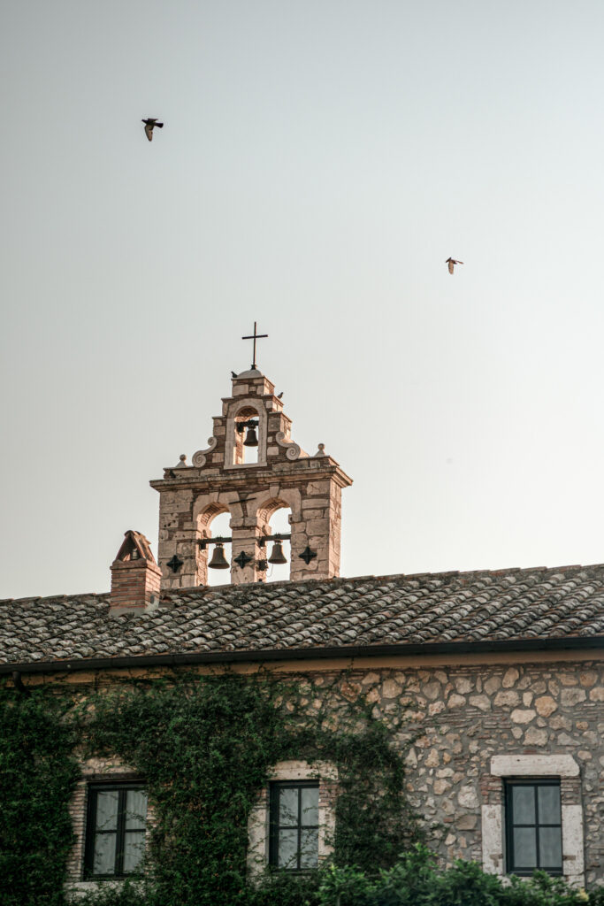 Wedding in Umbria Convento di Giove