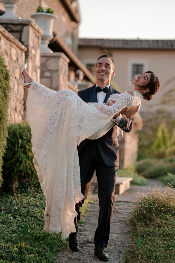 Wedding in Umbria Convento di Giove
