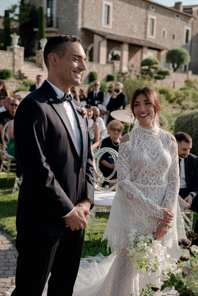 Wedding in Umbria Convento di Giove