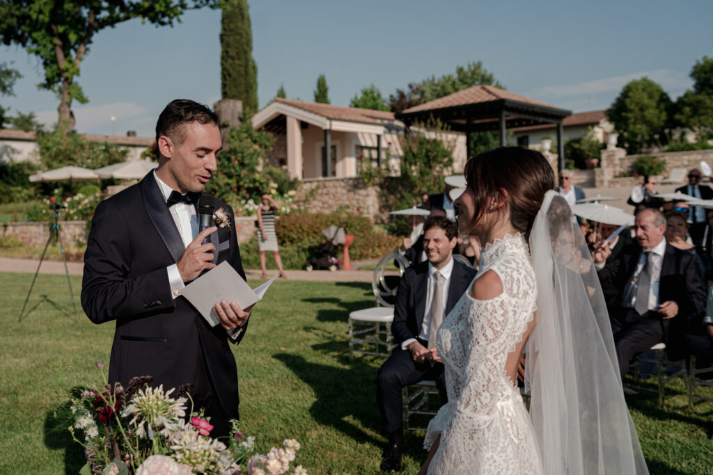 Wedding in Umbria Convento di Giove